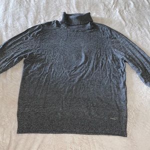 Calvin Klein turtle neck sweater